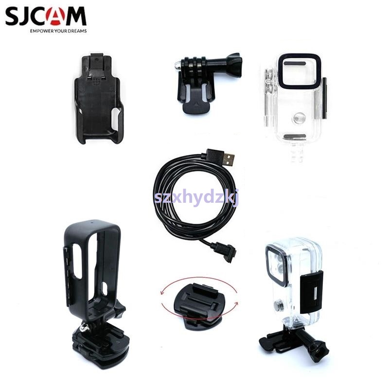 Drone Camera Action - For SJCAM Accessories Camera Waterproof Case