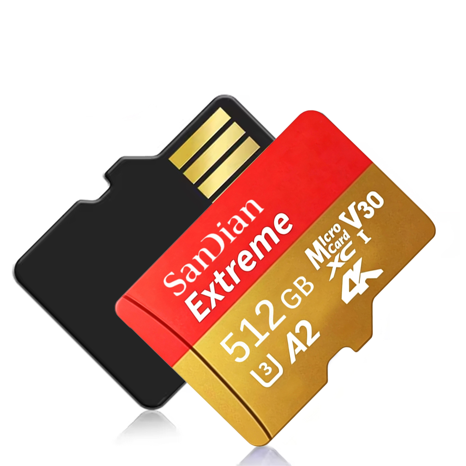 Drone Camera 4K - 2026 NEW Micro SD Card High