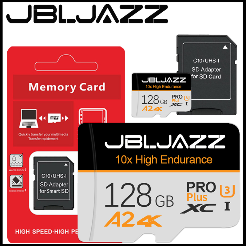 Extreme Pro Memory Card 128GB  - Drone Camera Action review and price