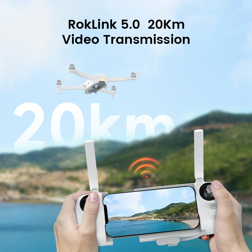 FIMI X8 Tele Max New Drone Wid - Drone Camera 4K review and price