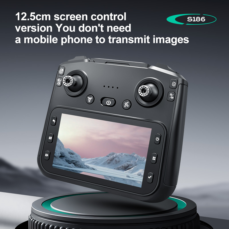 2025 S186 Drone Professional 4 - Drone Camera Professional review and price