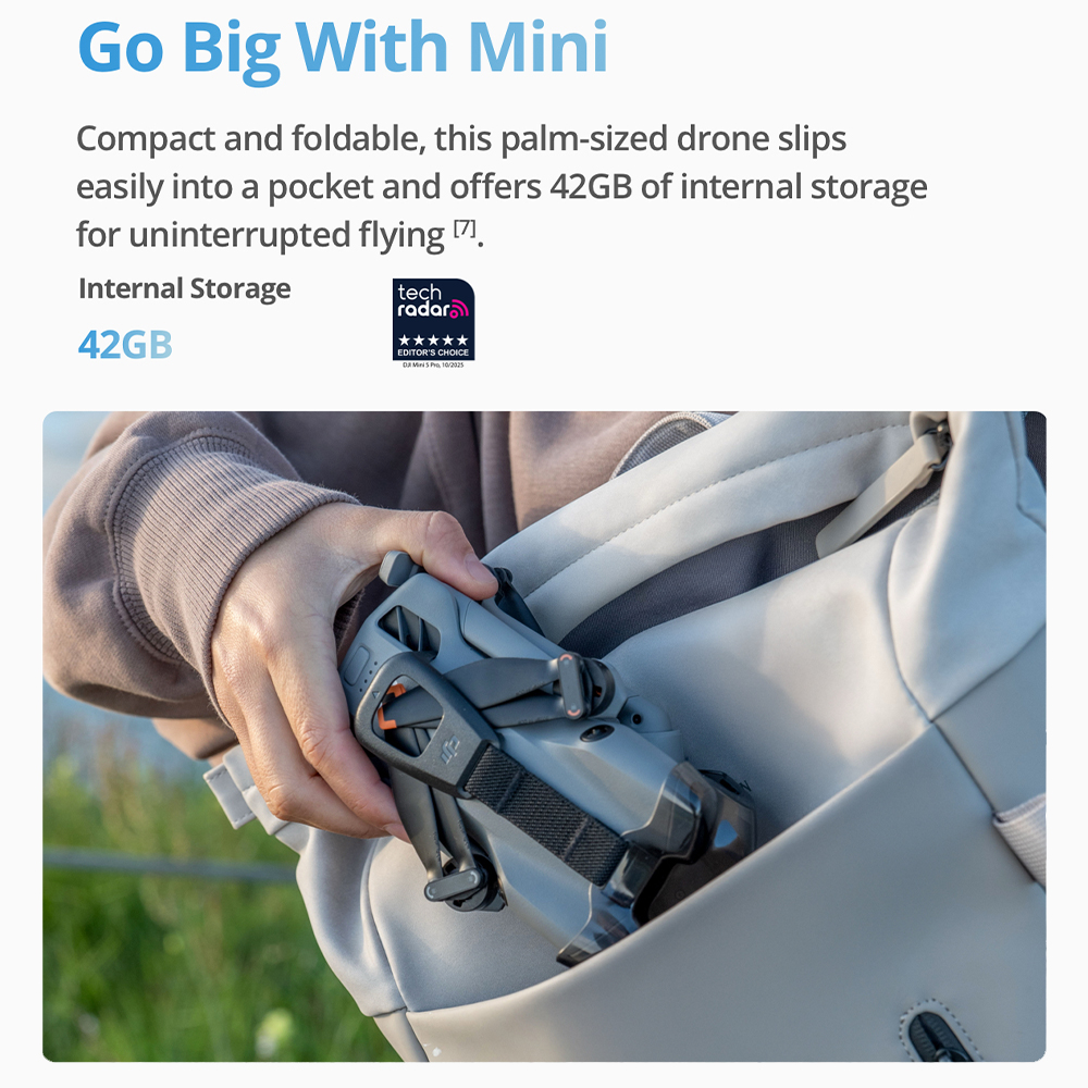 DJI Mini 5 Pro Fly Combo Drone - Drone Camera 4K review and price