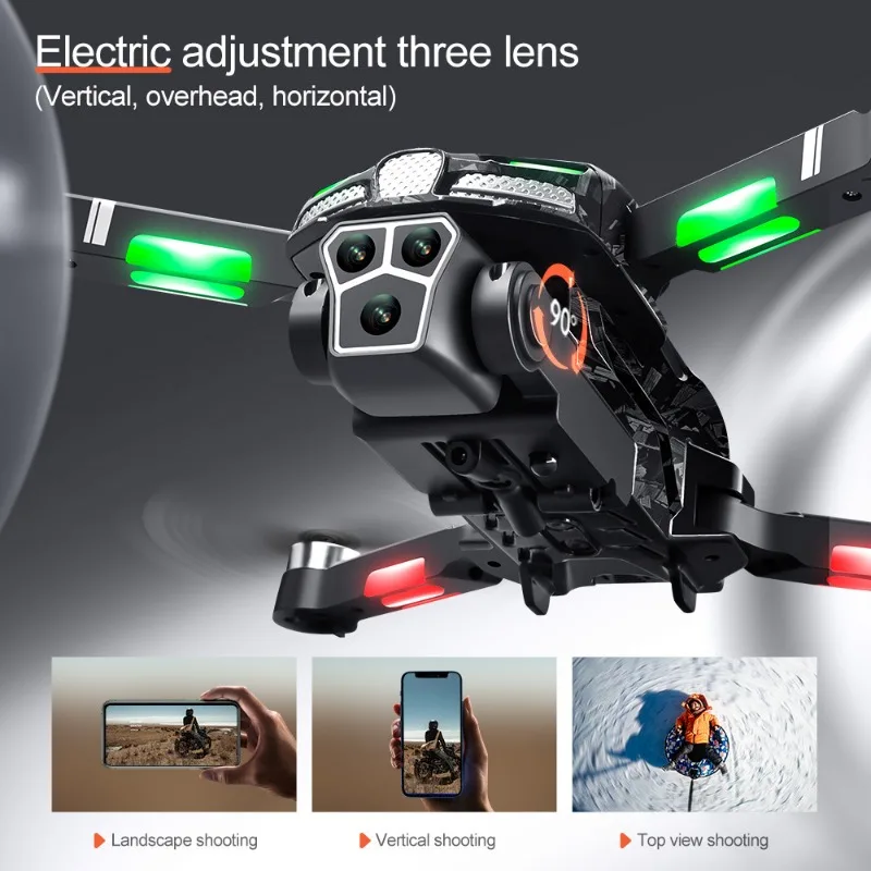 New V186 Pro Drone Professiona - Drone Camera Professional review and price