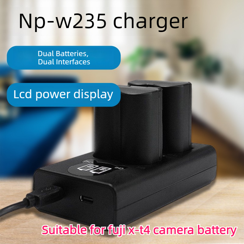 2200mAh NP-W235 NP W235 Batter - Drone Camera Action review and price