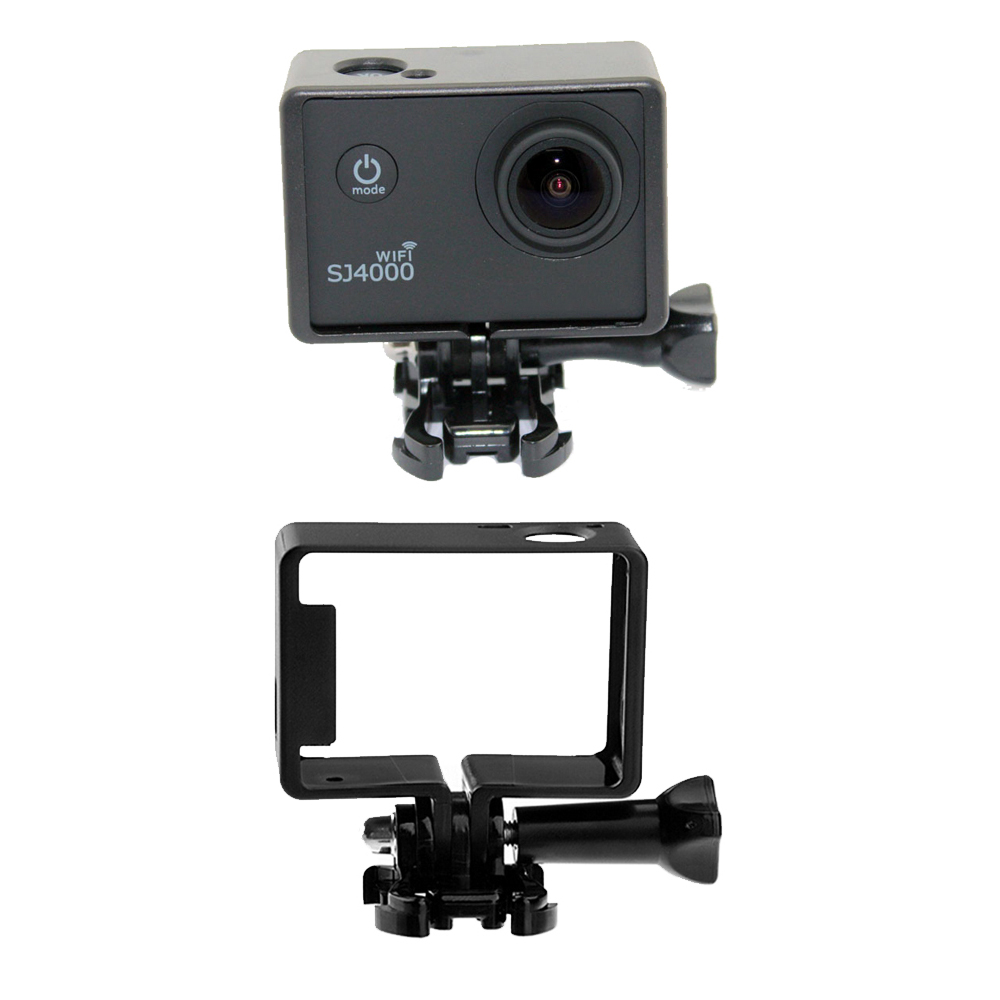 SJ4000 Protective Frame Housin - Drone Camera Action review and price