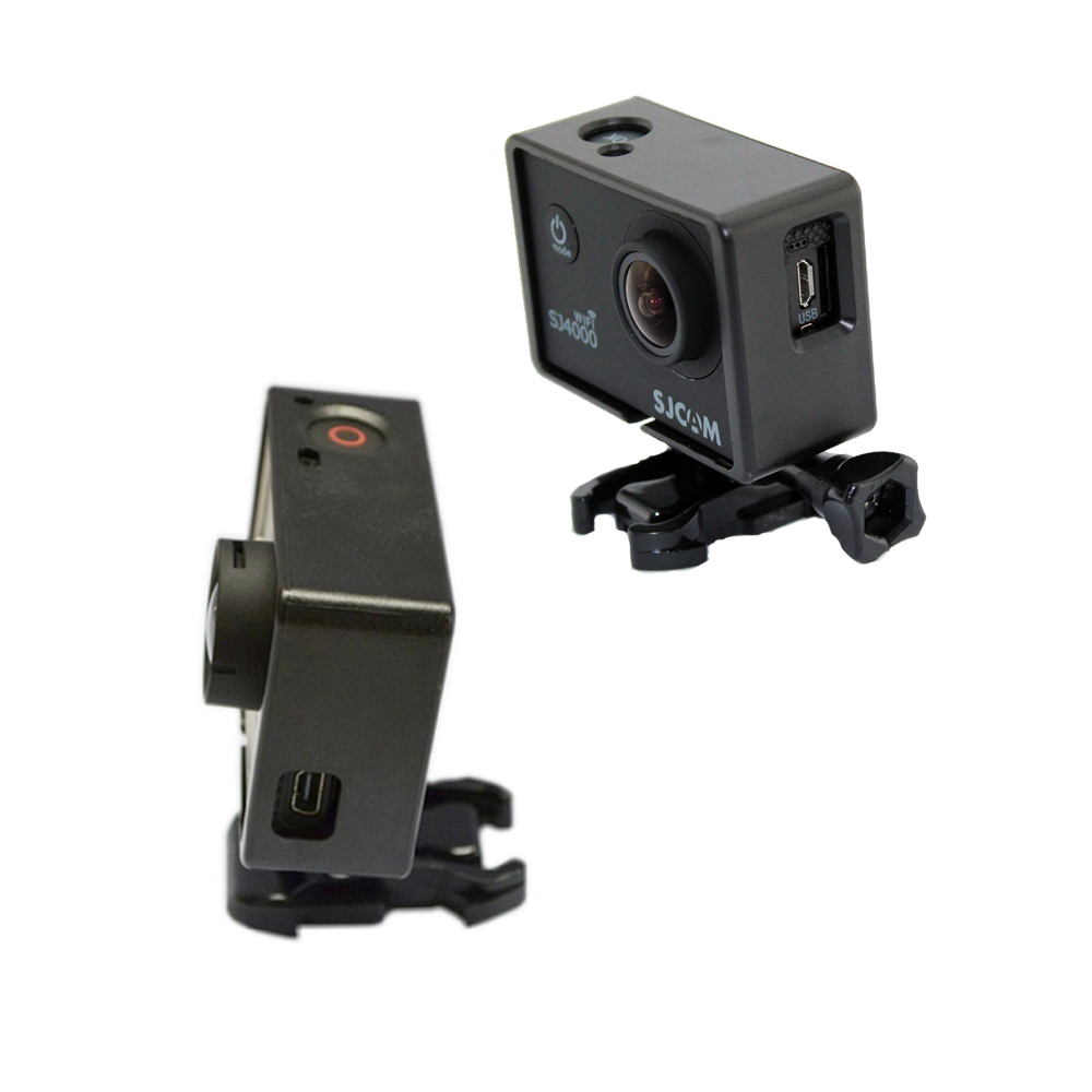 SJ4000 Protective Frame Housin - Drone Camera Action review and price