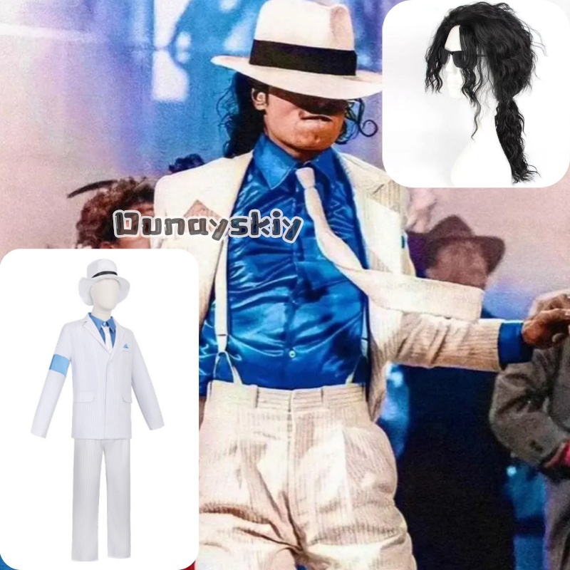 Made Michael Cosplay Jackson S - Drone Camera Stabilized review and price