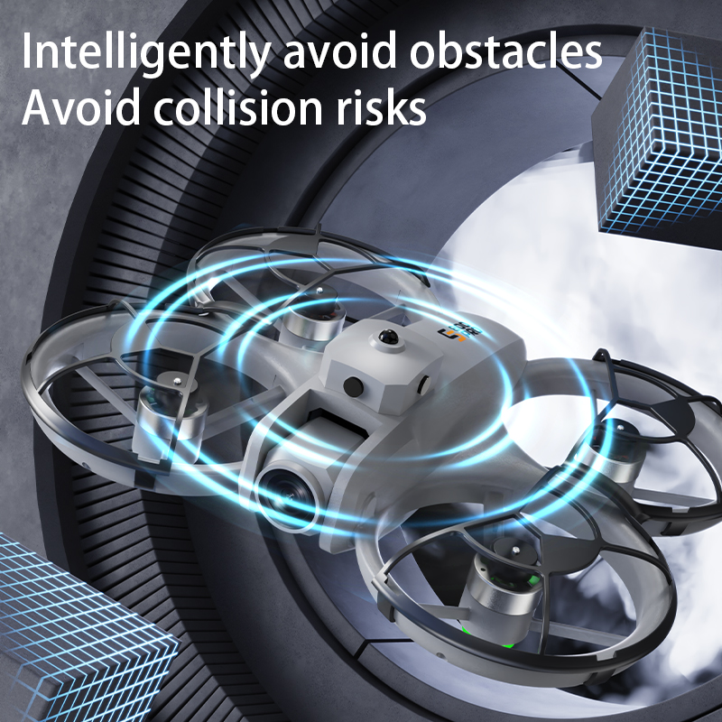 New RC Drone ES800 5G WIFI GPS - Drone Camera Vlog review and price
