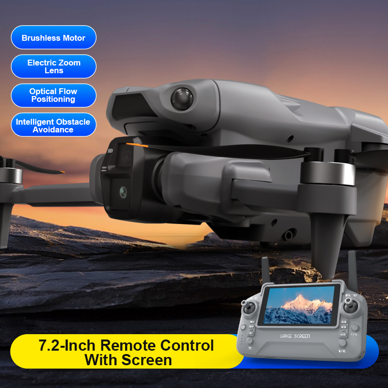 Aerial Photo LF682 Drone 8K HD - Drone Camera Professional review and price