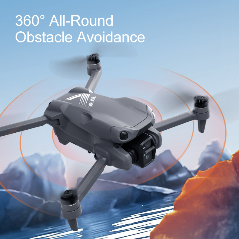Aerial Photo LF682 Drone 8K HD - Drone Camera Professional review and price
