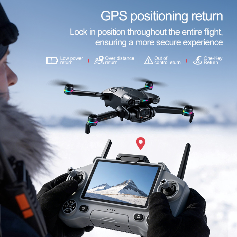 New K900 MAX GPS Drone with 4K - Drone Camera 4K review and price