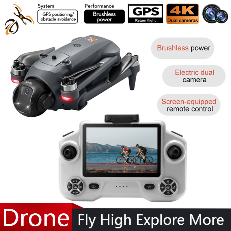NEW YL059 Mini RC Quadcopter 4 - Drone Camera 4K review and price