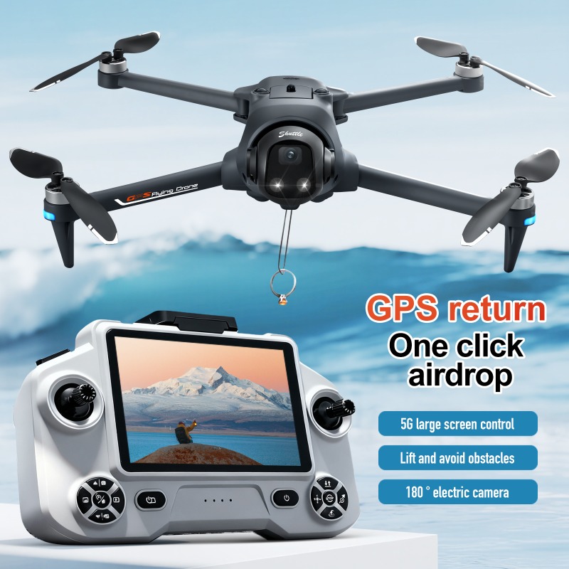 NEW YL059 Mini RC Quadcopter 4 - Drone Camera 4K review and price