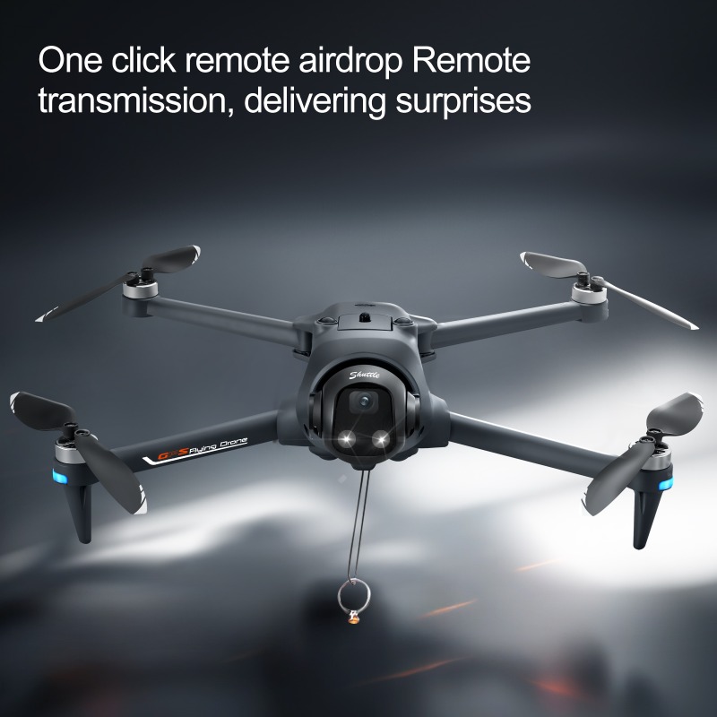 NEW YL059 Mini RC Quadcopter 4 - Drone Camera 4K review and price