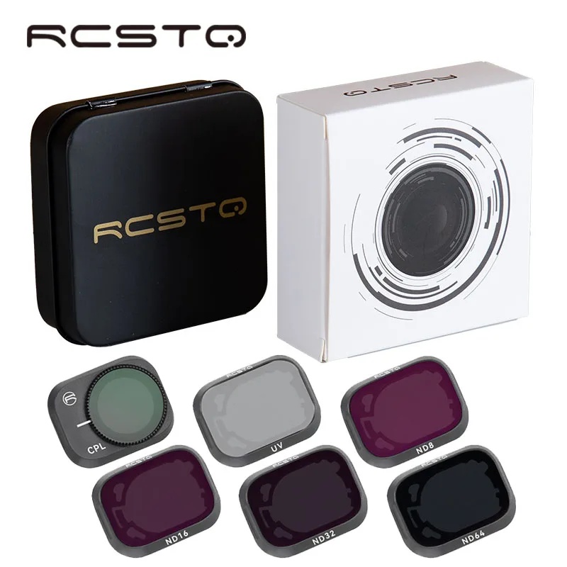 RCSTQ For DJI Mini 3 Pro Filte - Drone Camera Filter review and price