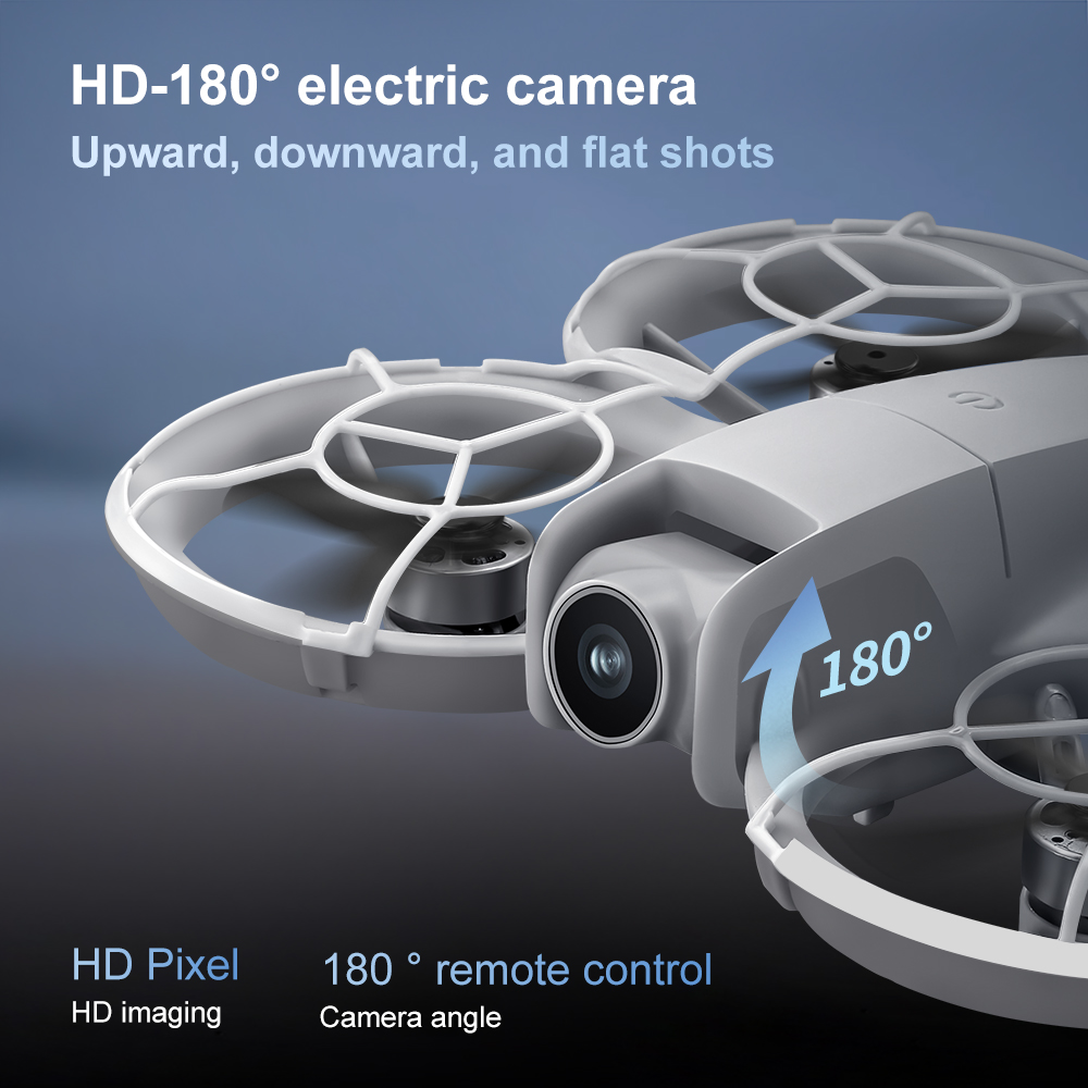 Lenovo V908 Quadcopter Brushle - Drone Camera Night Vision review and price