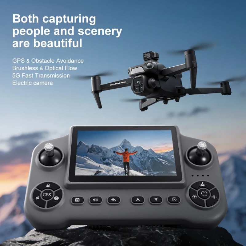 Lenovo A1R 3S Laser Obstacle w - Drone Camera Hd review and price