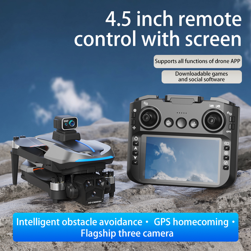 AE8 EVO Drone 4K Professional  - Drone Camera 4K review and price