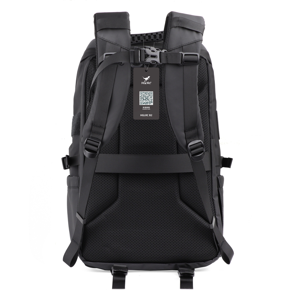 HGLRC B2 Drone&Camera Backpack - Drone Camera Case review and price
