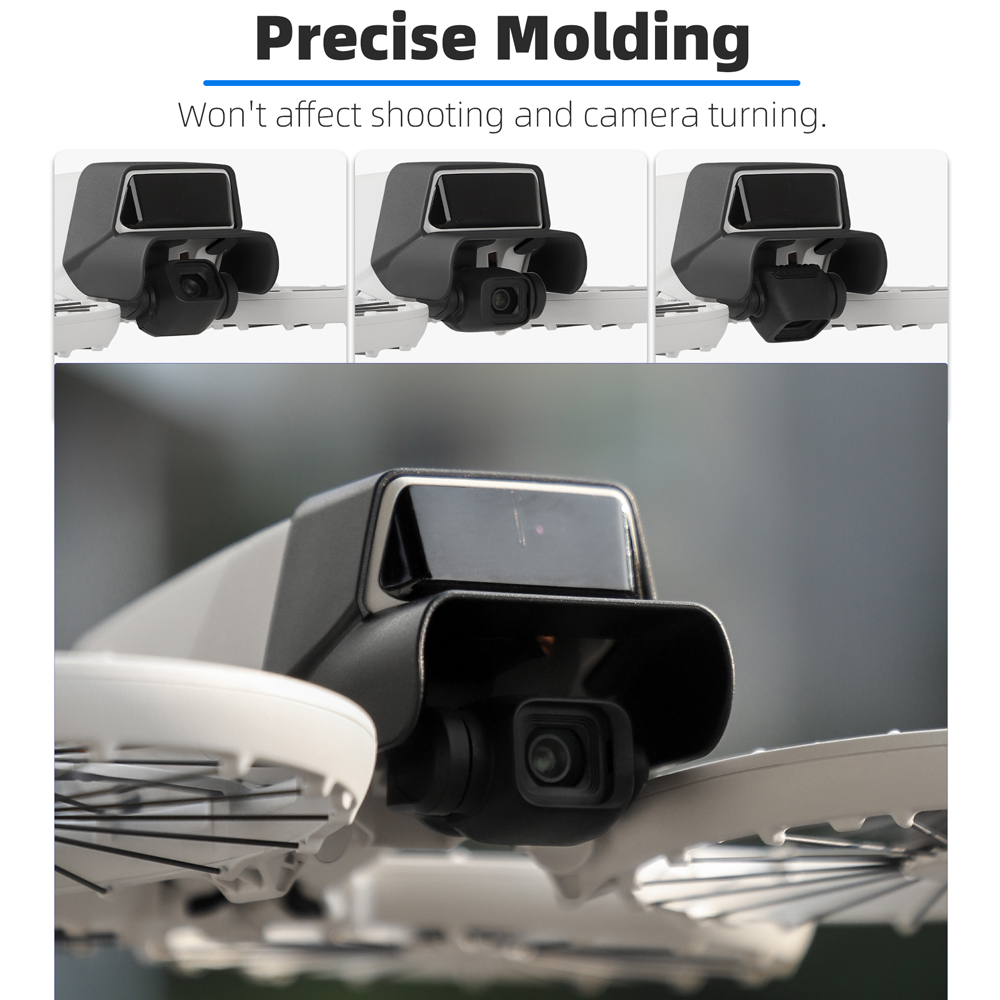 Sunnylife Lens Cover For DJI F - Drone Camera Case review and price