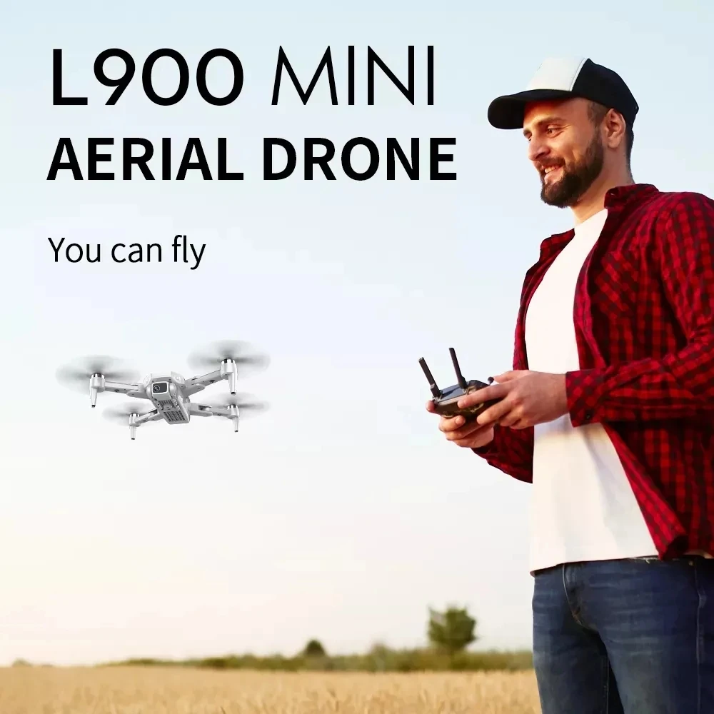 L900 PRO GPS Drone 4K Professi - Drone Camera Professional review and price