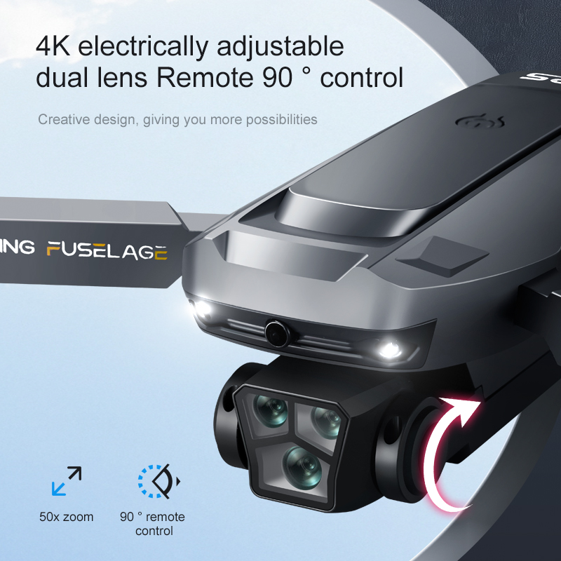 K811MAX Brushless Drone 4K HD  - Drone Camera 4K review and price