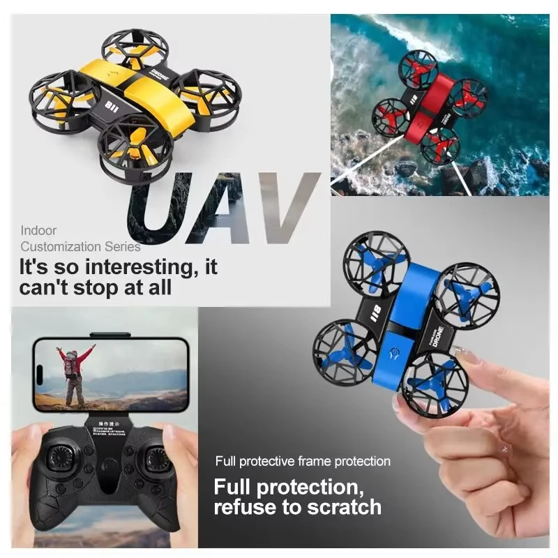 D12 Mini Drone 4k Profession H - Drone Camera Wide Angle review and price