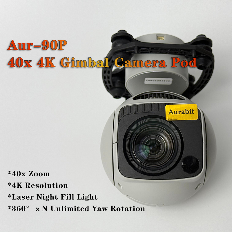 4K 40x Hybrid Zoom 8.3MP 3Axis - Drone Camera Night Vision review and price