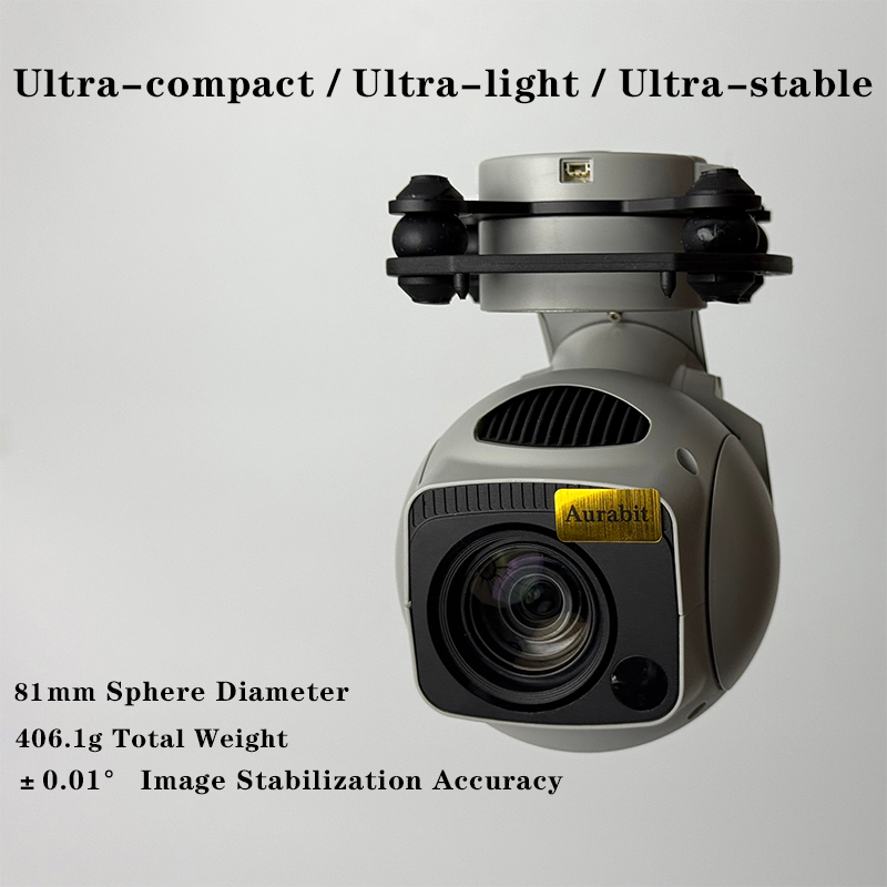 4K 40x Hybrid Zoom 8.3MP 3Axis - Drone Camera Night Vision review and price