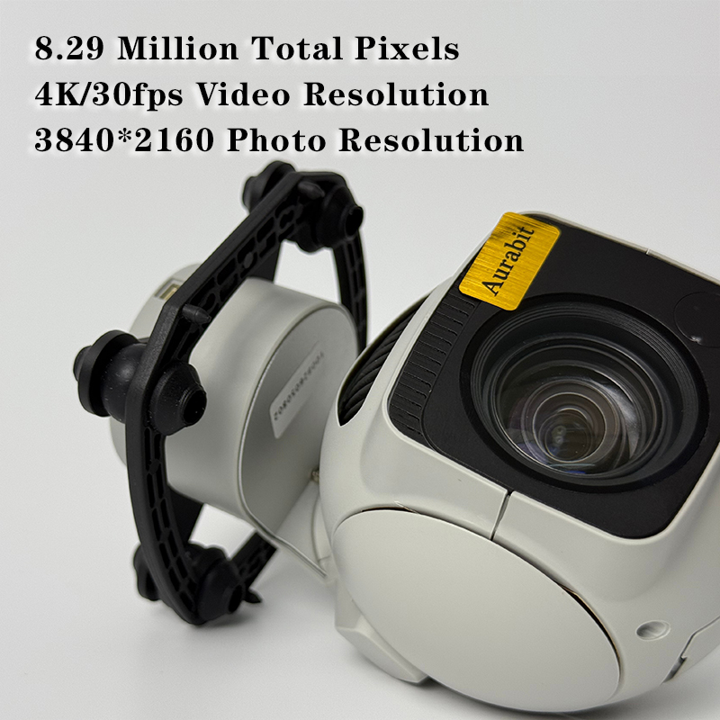 4K 40x Hybrid Zoom 8.3MP 3Axis - Drone Camera Night Vision review and price