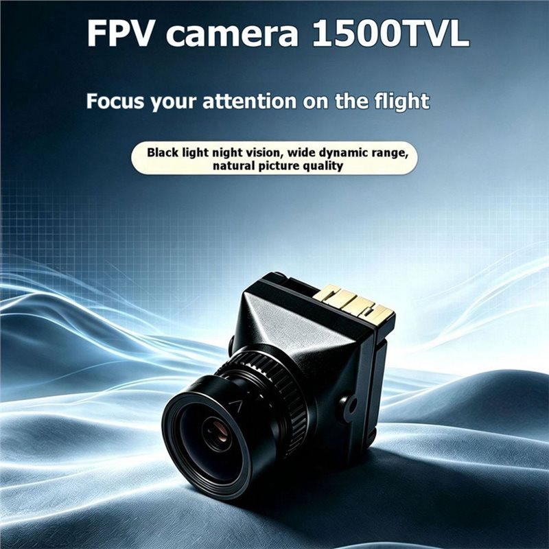 Night Vision Camera 1500TVL Fo - Drone Camera Night Vision review and price