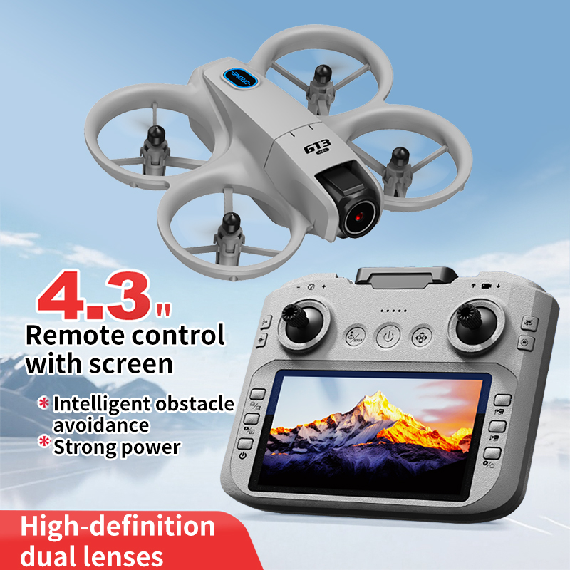 New GT3 With Screen Mini Drone - Drone Camera Hd review and price