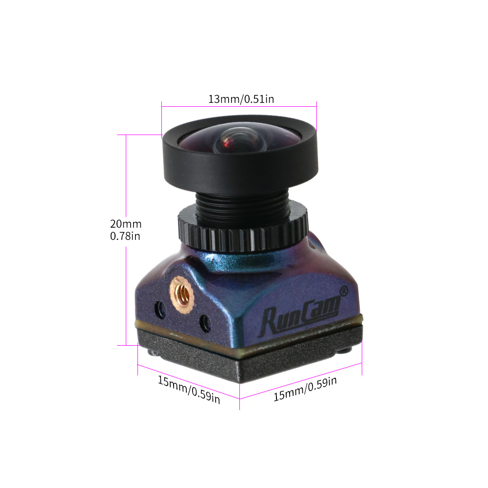 RunCam Racer Nano 4 1200TVL Su - Drone Camera Waterproof review and price