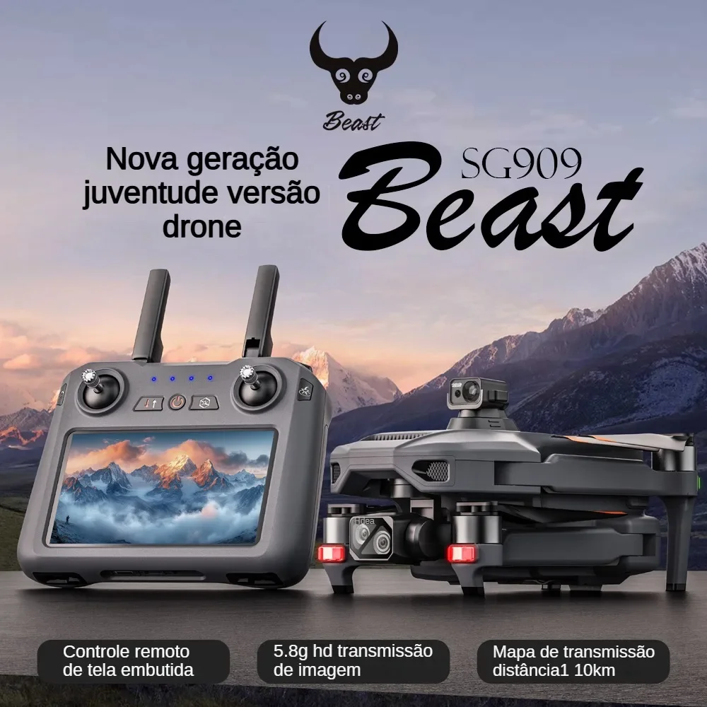 ZLL SG909 SG909MAX Professiona - Drone Camera Professional review and price